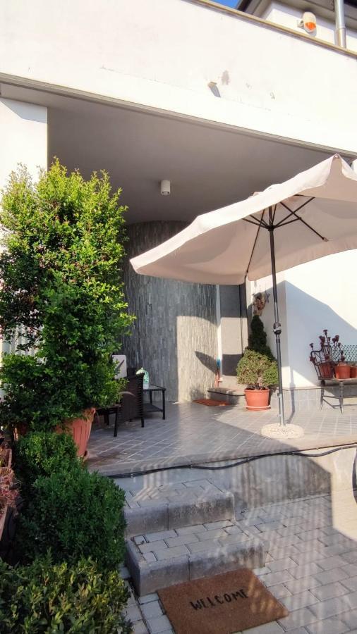 Villa Sogno Castel Fusano Экстерьер фото
